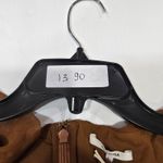 Tularosa Althea Maxi Dress in Golden Spice Large Photo 13