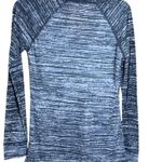 Majestic Baltimore Ravens Football T-Shirt Women's V-Neck Burnout Lightweight S Photo 1