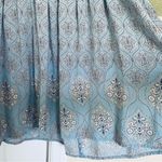 Free People Miami Boho Babydoll Music Festival Concert Floral Print Mini Dress | Size: M Photo 4