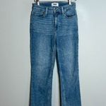 Paige  Denim raw hem Cindy jeans Photo 0