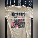 Ripple Junction  Anime Death Note Graphic Tee Unisex T-Shirt Adult Sz S EUC Photo 4