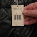 Guess NWT  black pants 0 Photo 7