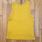 A New Day ‘Embroidered Aperol Spritz Ribbed Tank Top’, size Medium Photo 4