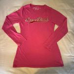 Victoria's Secret Y2K Vintage PINK Victoria’s Secret Ling Sleeve shirt Photo 0