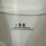 Under Armour  Size Large Shirt Mock Neck Fitted Activewear Long Sleeve Winter‎ Photo 3