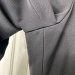 Briggs New York EUC Vintage  women’s solid black‎ stretch straight trousers pants Photo 1