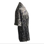 Center Aisle Chemise & Wrap Set Blue Photo 6