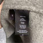 Theory Wool Cashmere Bell Sleeve Kimono Wrap Robe Jacket *No Belt* Photo 3