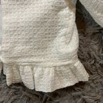 NWT Peixoto white Quinn Crop Top (sz S) & Aurora Mini Skirt (sz M) set Photo 9