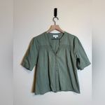 Evereve  Kaia Smocked Top Photo 1