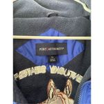 horse show jacket Blue Size XL Photo 2