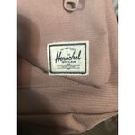 Herschel Supply Company Herschel Supply Co.‎ Nova Sprout Mini Bag Purse Backpack Mauve Pink Photo 3