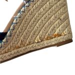 Kate Spade  New York | Jane Floral Wedge Espadrille Sandal | 9 Photo 8