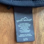 Eddie Bauer Eddie bower black snowflake gloves size l/xl Photo 2