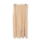 Japna  XL Maxi Skirt Tiered Button Front Boho Bohemian Long‎ Summer Casual Photo 1