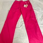 Koi Pink Scrub Pants Sz M NWT Size M Photo 0