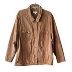 Denim & Co ..Work Look Shirt jacket. Photo 0