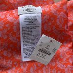 J.Crew Puffer pull-through scarf PrimaLoft in Liberty fabrics in Toutouayette Photo 3