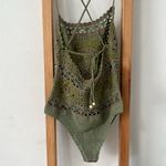 Intimately FP Bali Secret Garden Body Suit Purple Size XS Photo 7