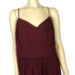 Jasmine B2 B193010 Sweetheart Neckline Poly Chiffon Bridesmaid Dress size 28 Photo 4