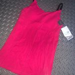Champion  pink support tank S built in bra athletic casual activewear nwt Photo 0
