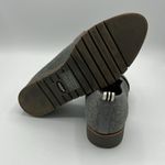 Dr. Scholls Dr. Scholl’s Imagined Perf Gray Wool Blend Comfort Loafers Women’s Size 7.5M B38 Photo 8