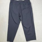 Lululemon Next Move Crop *23" in Nebula gray women’s size 10 Photo 3