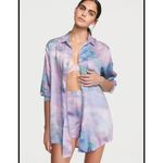 Victoria's Secret Victoria’s Secret X Naomi Osaka boyfriends night shirt size x small Photo 2