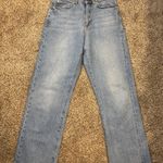 BDG  Jeans Straight Leg Blue High-Waisted Photo 0