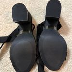 Wild Diva Tie Up Heels - Never Worn  Photo 2