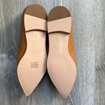 Gianvito Rossi NEW  leather pointed toe flats 38 Photo 9