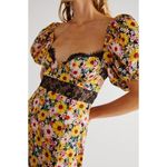 For Love & Lemons Sylvia Maxi Dress NWT Sz. XXS Photo 2