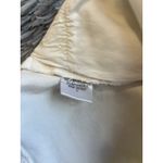 La Miel Denim Shorts Size Large White Rodeo Cowgirl Beach Cruise Travel Photo 3