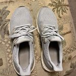 Adidas Gray Ultraboosts Photo 1