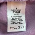 Aeropostale Womens Tank Top L Babydoll Daisies Floral Summer Pastel Cute Soft Photo 7