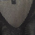 Lane Bryant  women’s Crochet Top Beach Cover sz 14-20 Photo 2