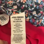 Joe Fresh  Hot Pink Trench Jacket Size XS Photo 9