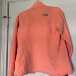 The North Face  Women's Peach Fleece Jacket Photo 4