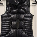 Lululemon “Fluffin Awesome” Goose Down Puffer Vest Size 4 Photo 0