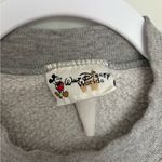 Disney Walt  world Mickey crewneck sz S Photo 3