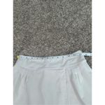 Nike Dri-Fit Court Flex Maria Sharapova White Tennis Skort Skirt Wrap Front S Photo 6