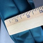 Mosiso 360 Protective Laptop Shoulder Bag in Teal Green Fleece Lined Trolly Belt Blue Photo 14