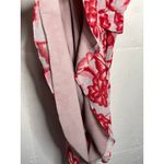 House of Harlow  1960 X Revolve Davi Midi Dress Red Floral Size XXS Photo 6