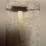 Free People   V Neck Sweater XS 100% Cashmere Photo 7