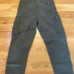 Levi's Olive Green Levi’s Cargo Pants Photo 1