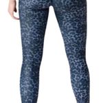 Zyia Stone Leopard Scrunchy Light n Luxe 7/8 24” Leggings 8-10 Photo 1
