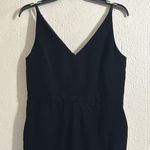 Banana Republic  Suede Jumpsuit Photo 3