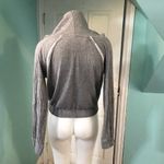 Free People  Grey Hoodie SzS Photo 2