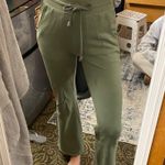 Aerie Army Green Lounge Pants Photo 0