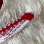 Intimissimi Gingham Butterfly Bra Red Size undefined Photo 5